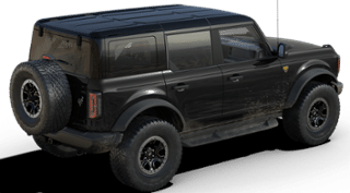 2025 Ford Bronco® External Image 4